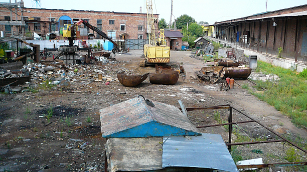 Фото 5 - Порезка и продажа металлолома Черновцы