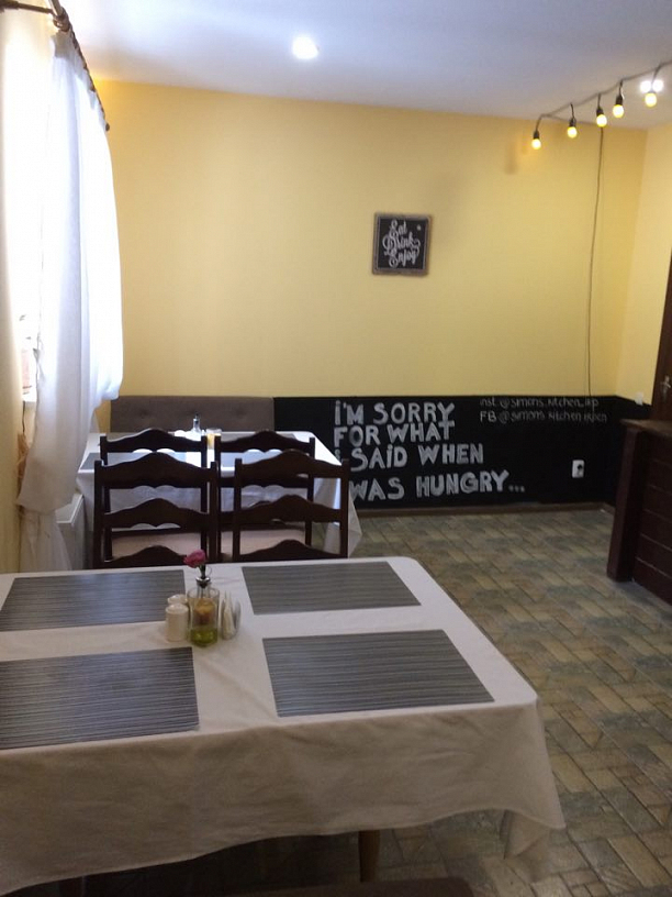Фото 5 - малый ресторанный бизнес типа (семейное итальянское кафе)
