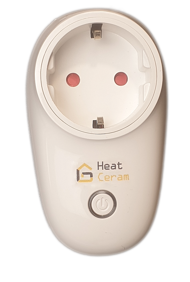 Photo 3 - Heat ceram thermostats allows to save-up with same comfort.