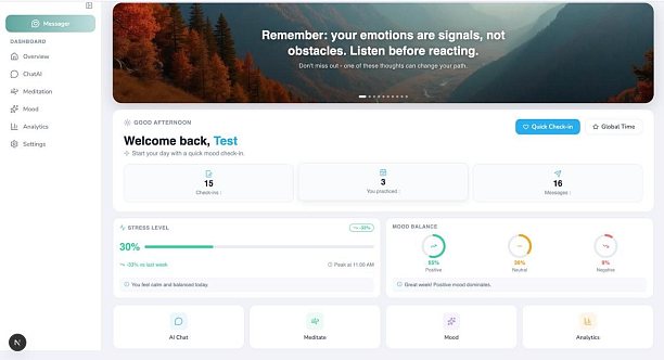 Фото 1 - ai psychologist