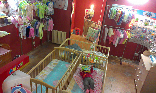 Фото 3 - Магазин товаров для новорожденных