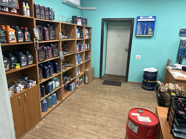 Фото 4 - Дохідний Автосервіс у центрі Києва зі спеціалізацією