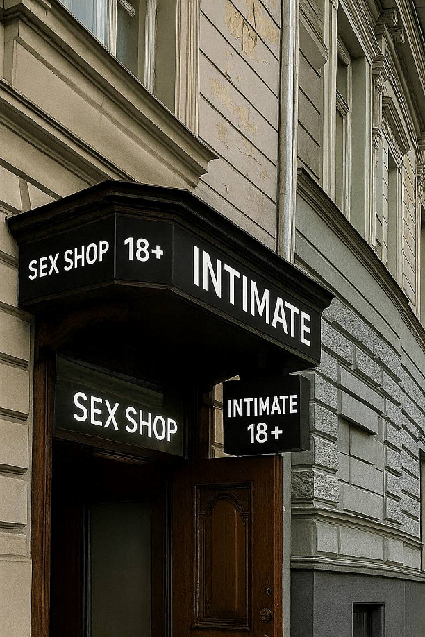 Фото 1 - Діючий та прибутковий шоурум продукції 18+ у центрі Львова.