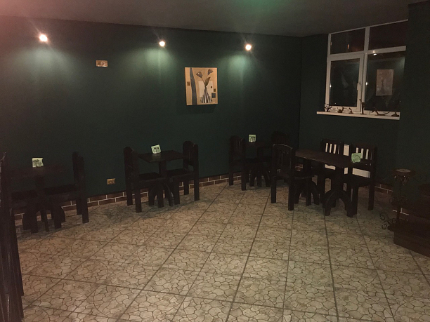 Фото 4 - Кафе-бар в ирландском стиле