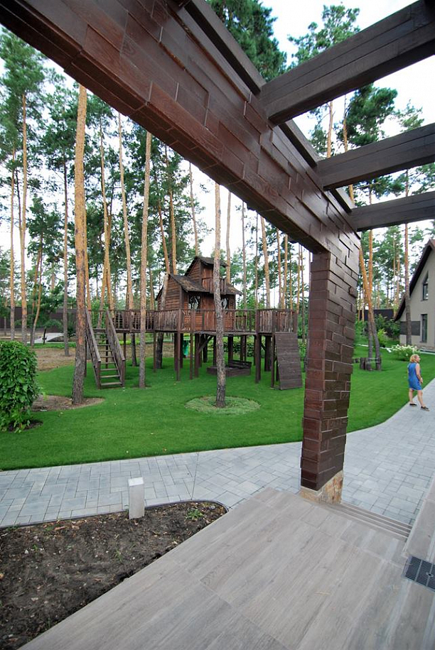 Фото 3 - Первый в Украине отель с Домами на Деревья