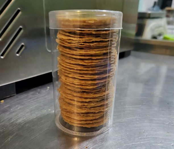 Фото 5 - Хрустящие мясные чипсы премиального качества